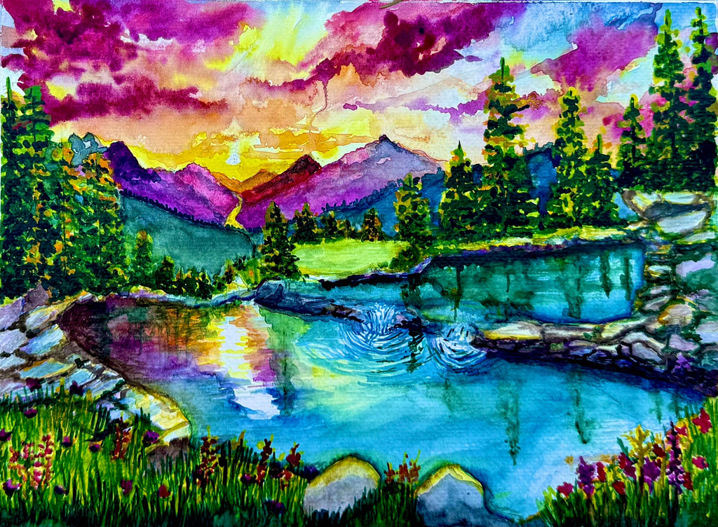 The Pond