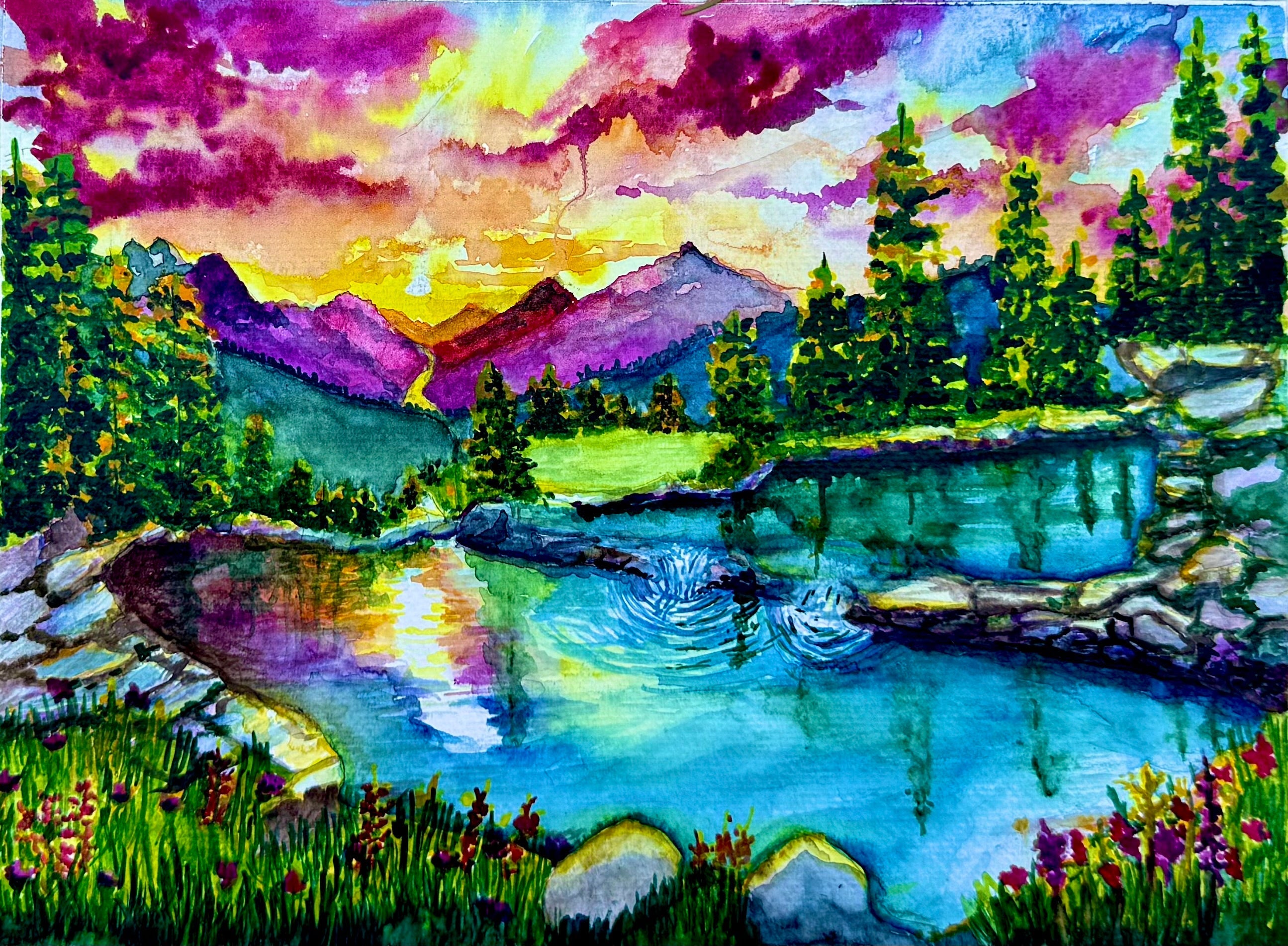 The Pond