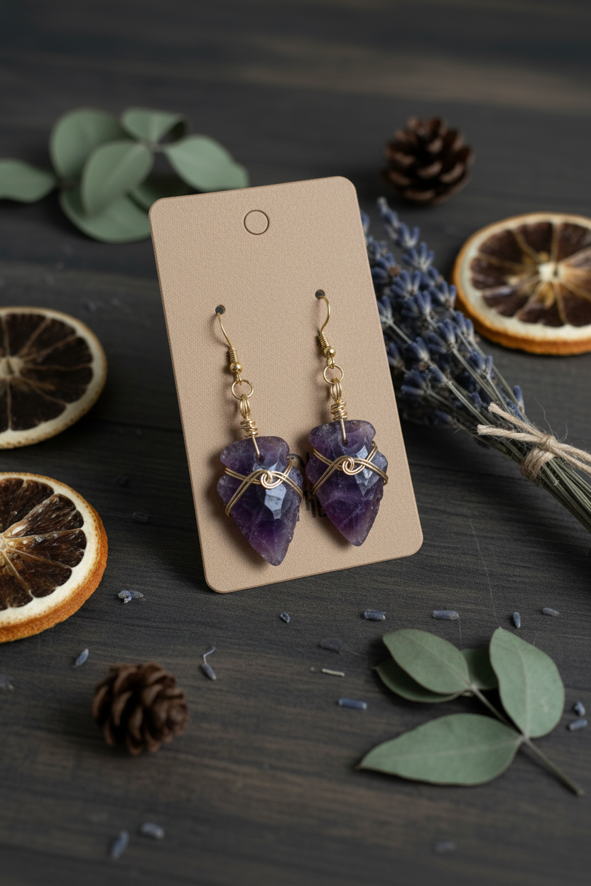 Amethyst Gold