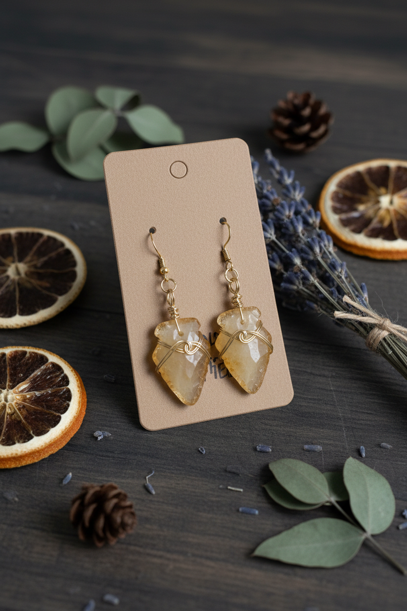 Citrine Gold