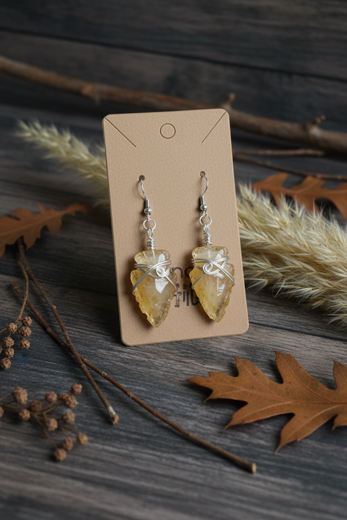 Citrine Silver
