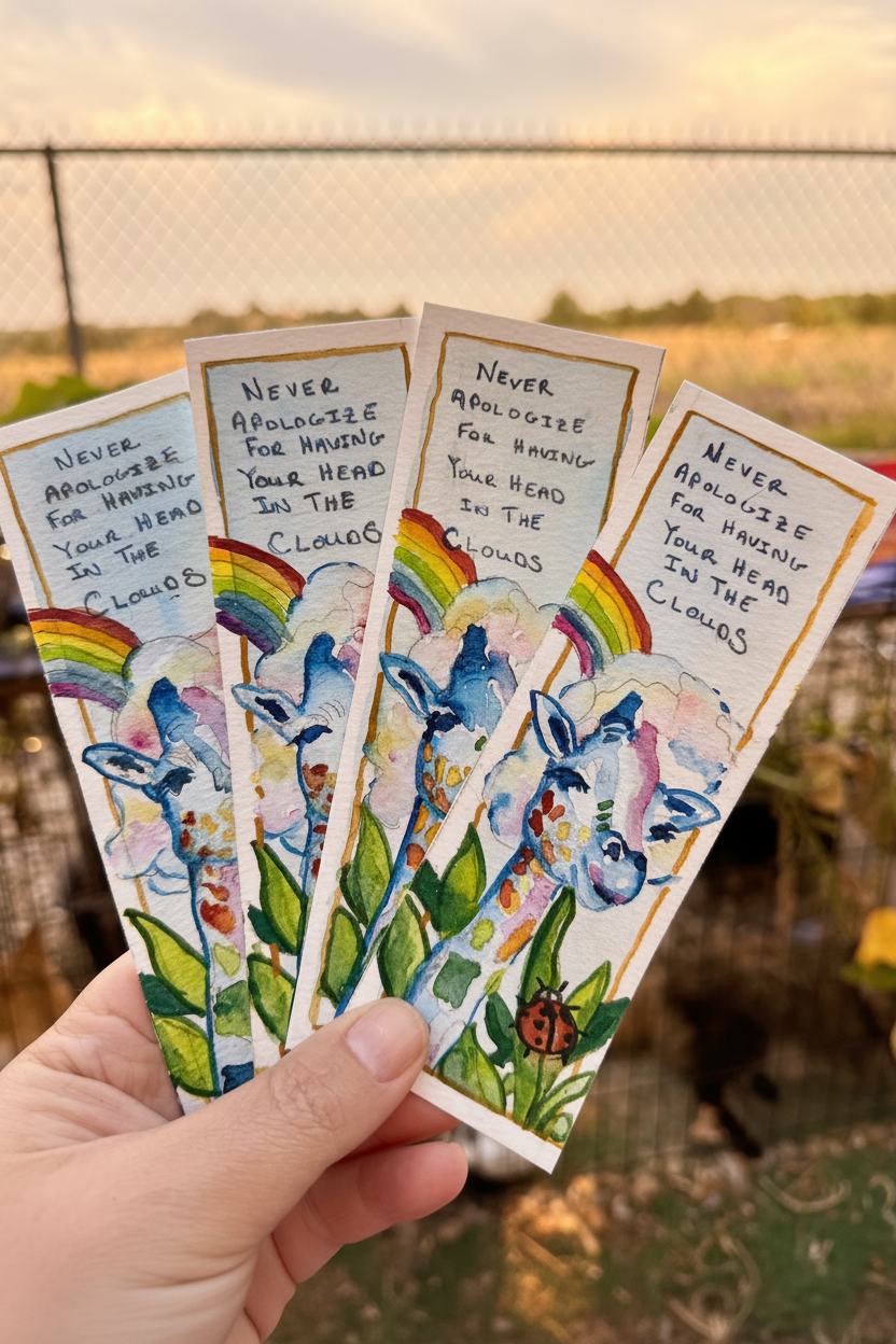 Enhanced Bookmark Lifestyle Photo
